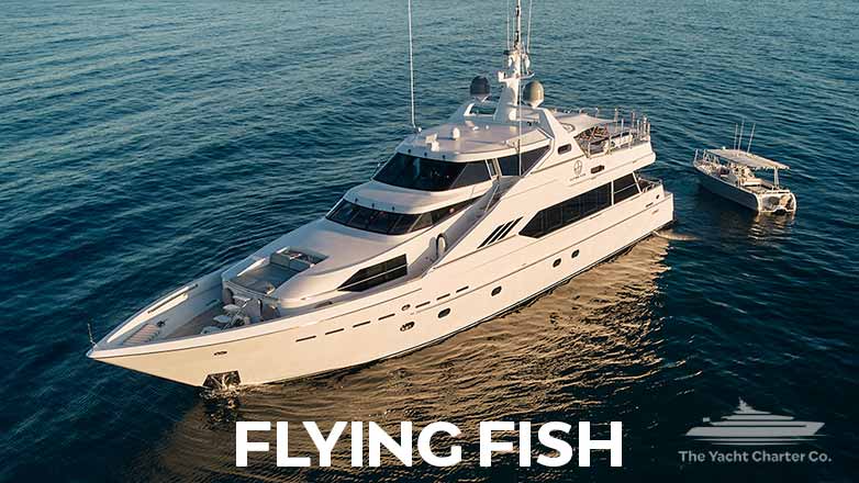 Flying Fish Yacht