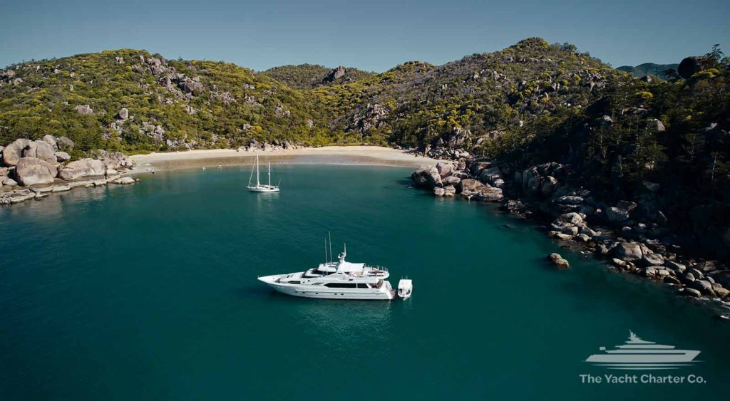 Flying Fish Yacht Port Douglas