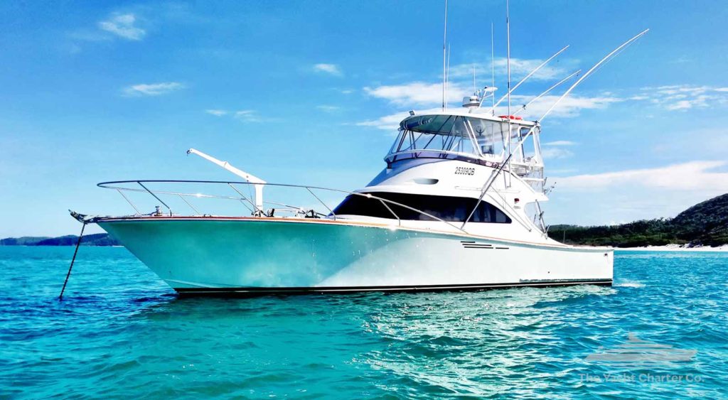 LEVANTE Port Douglas fishing charter