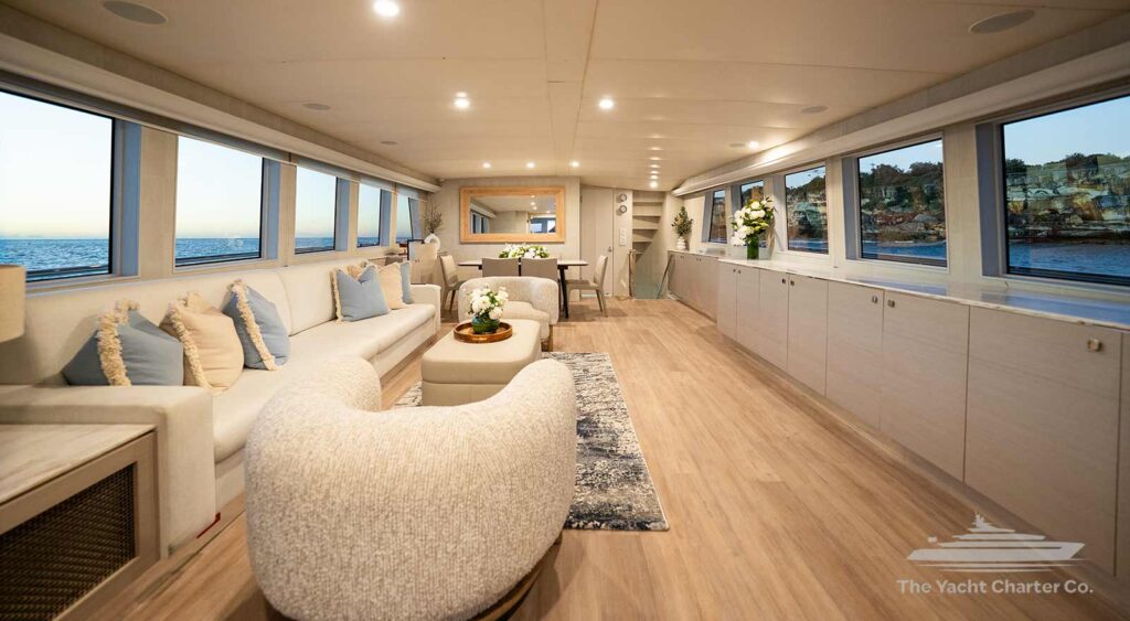 Shore Thing Yacht