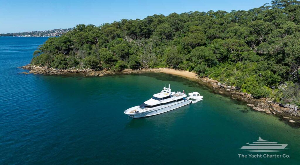 Shore Thing Yacht