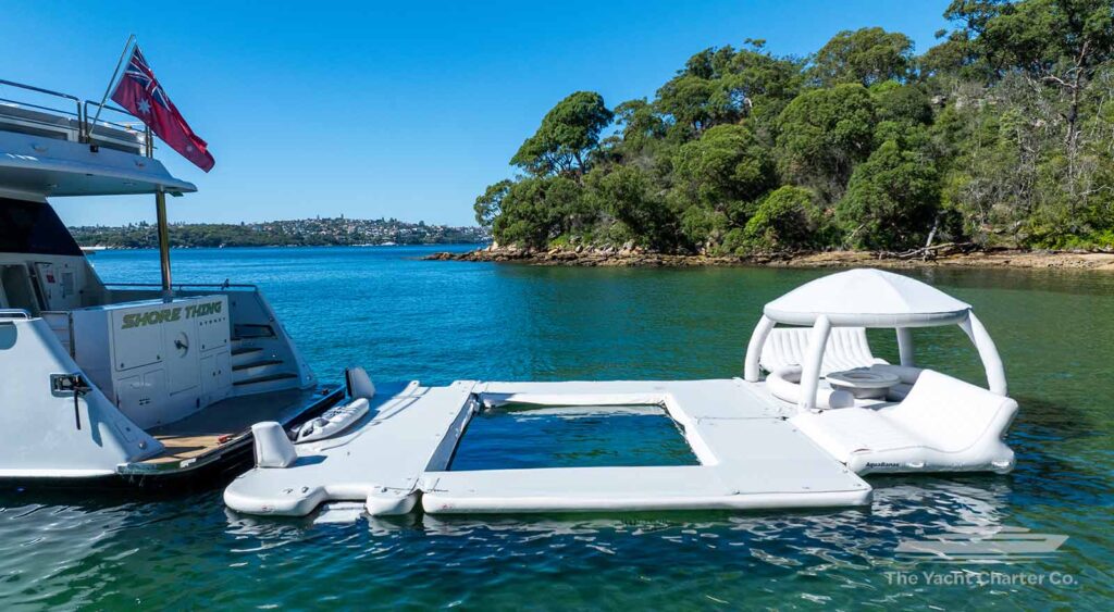 Shore Thing Yacht Whitsundays