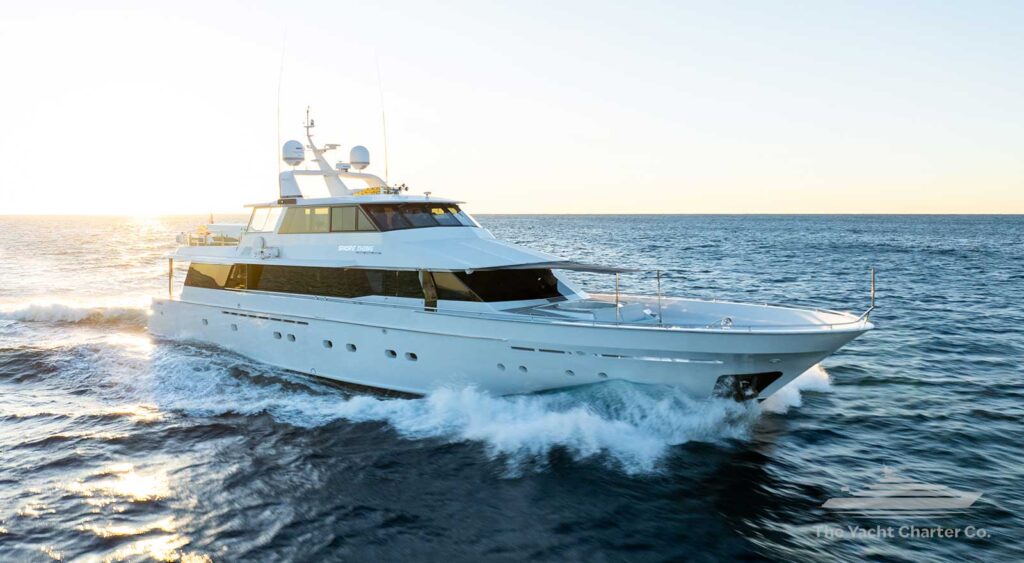 Shore Thing Yacht Whitsundays