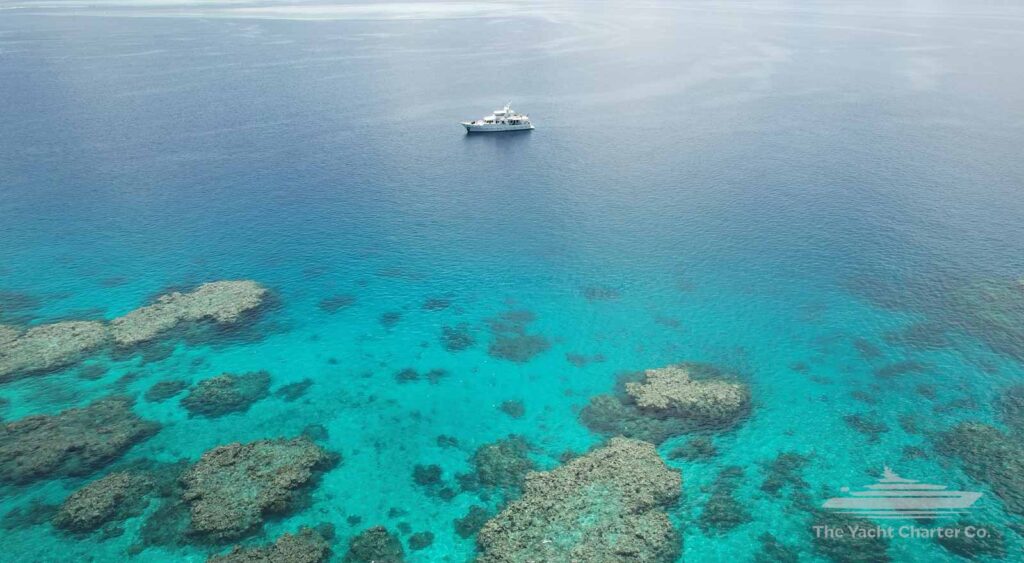 Atlantic Princess Yacht Cairns
