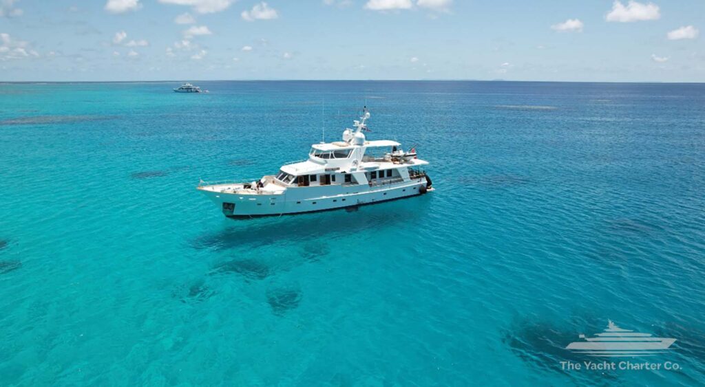 Atlantic Princess Yacht