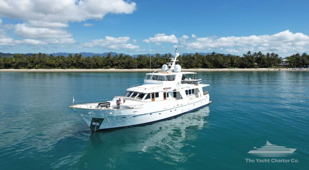 Atlantic Princess Yacht
