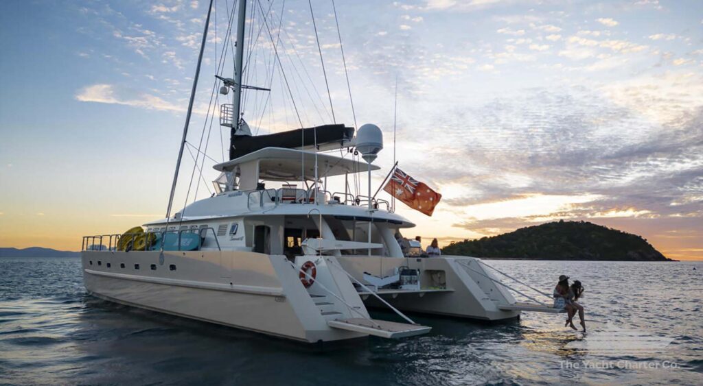 HAVANNA catamaran whitsundays