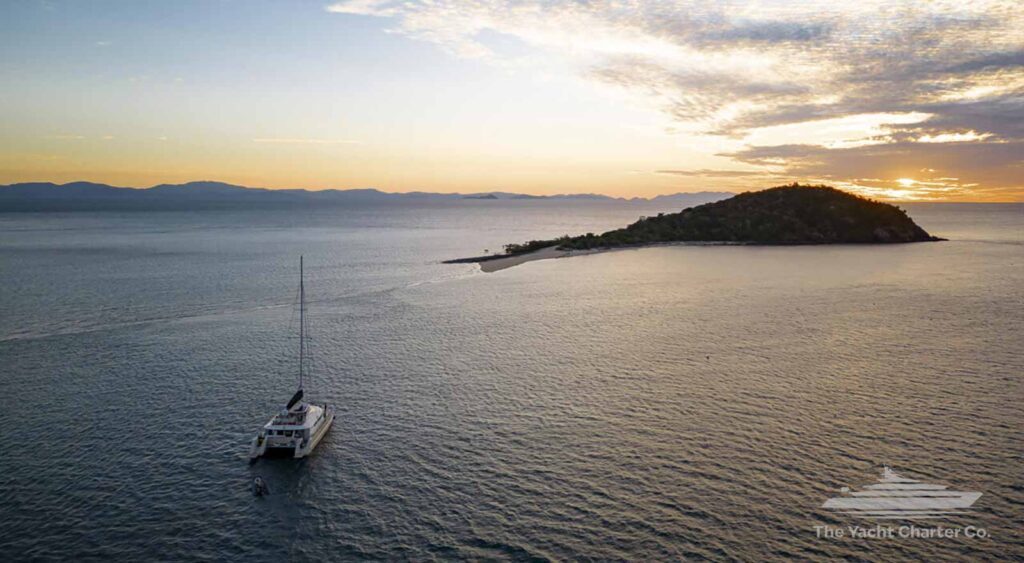 HAVANNA catamaran hire whitsundays