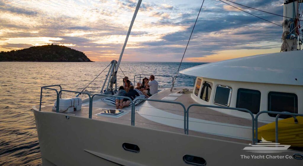 HAVANNA catamaran whitsundays