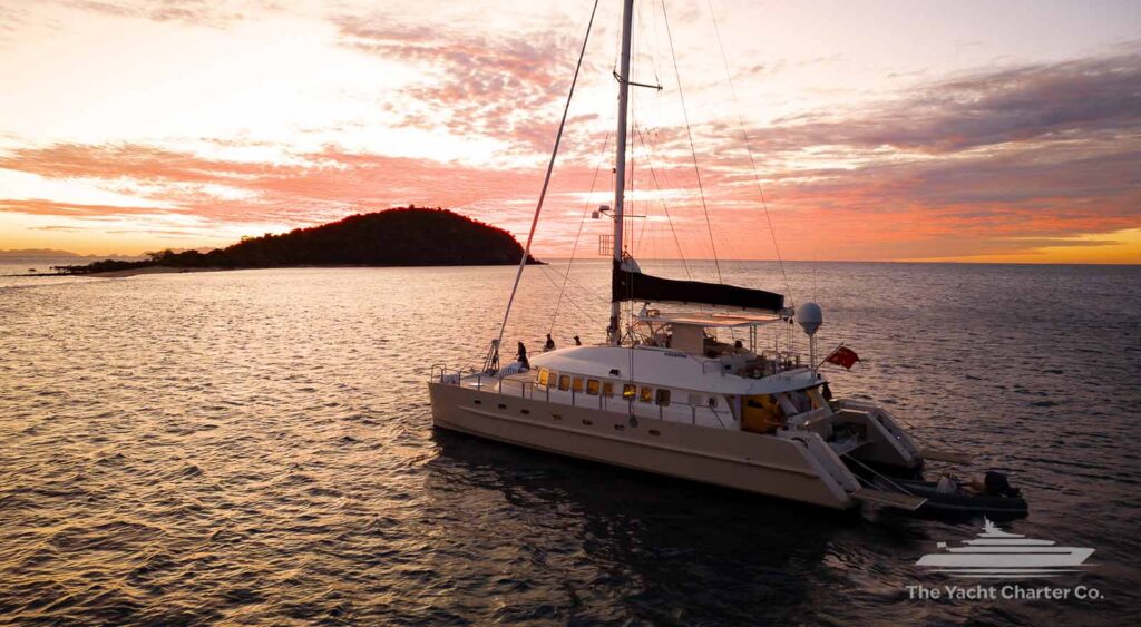 HAVANNA catamaran great barrier reef