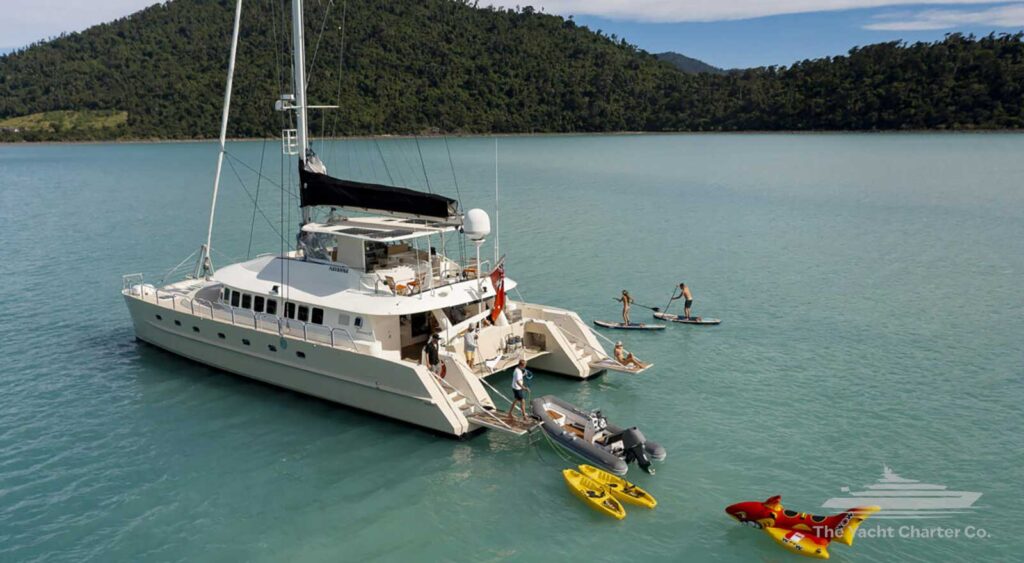 HAVANNA Whitsundays