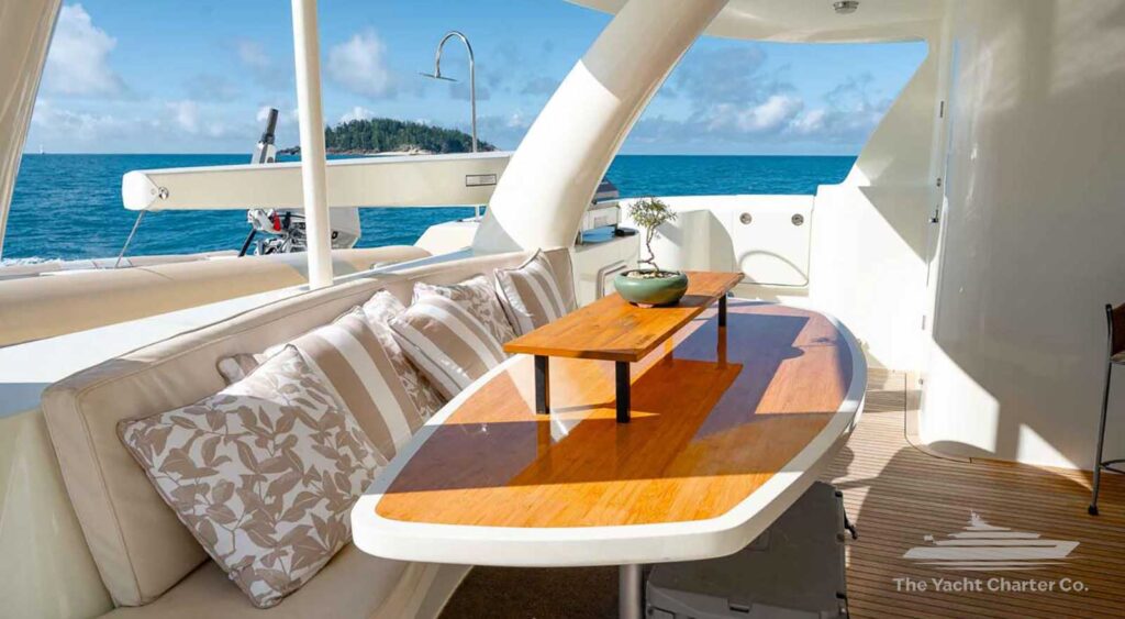 HAVANNA Yacht