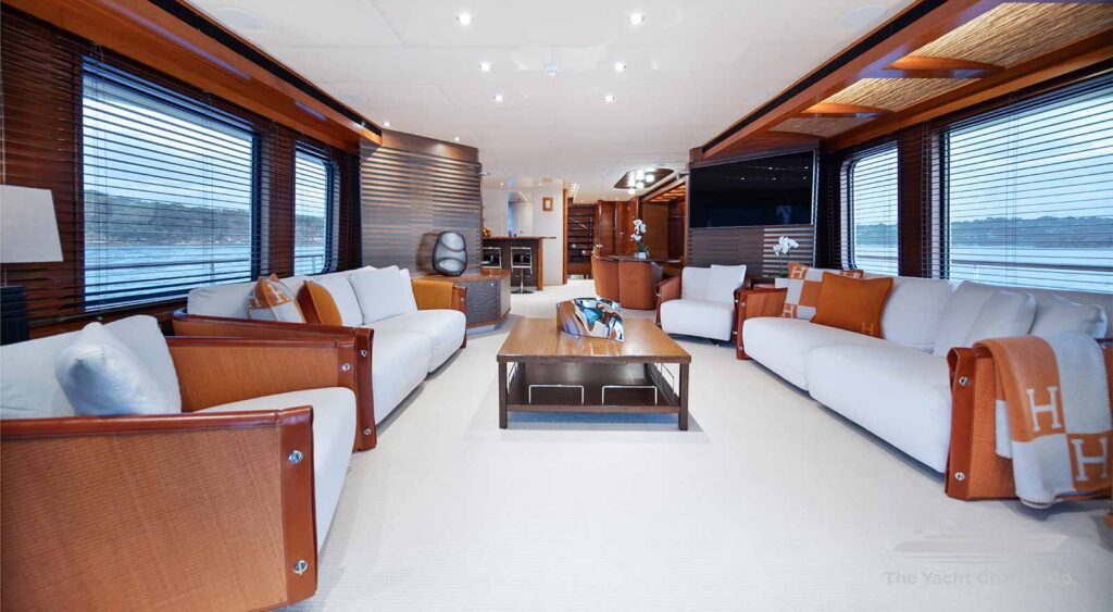 LITTLE PERLE boat sydney