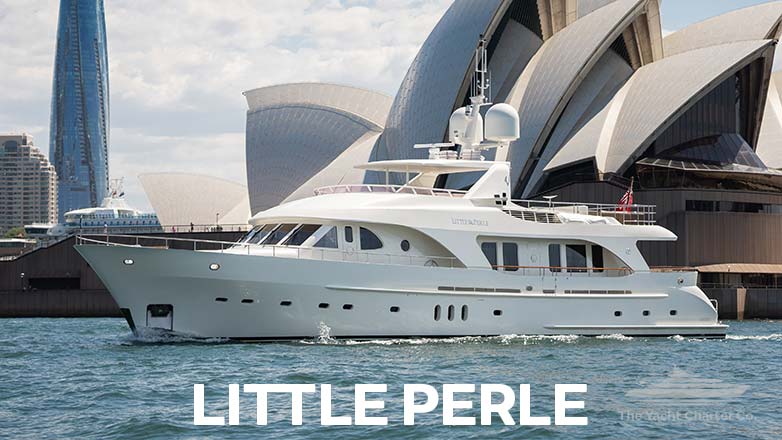 Little Perle yacht