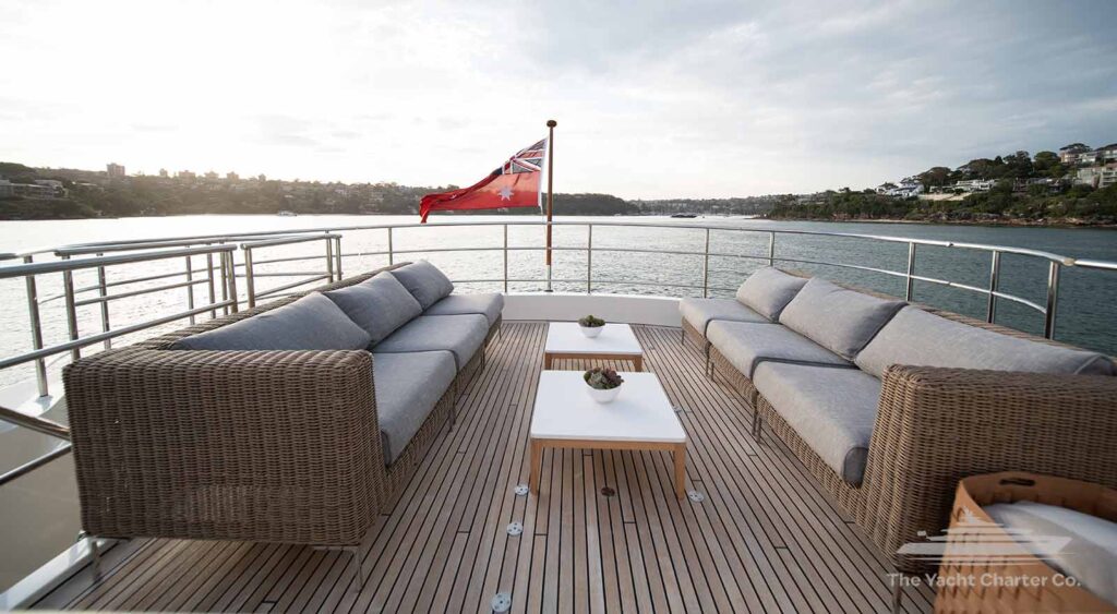 LITTLE PERLE boat