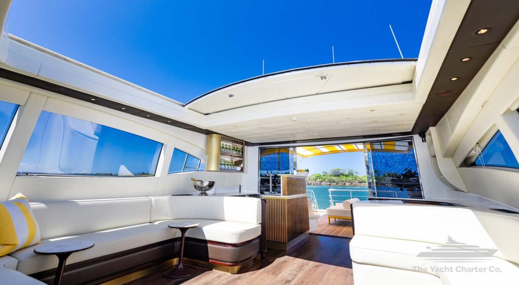 Yot Capri Gold Coast