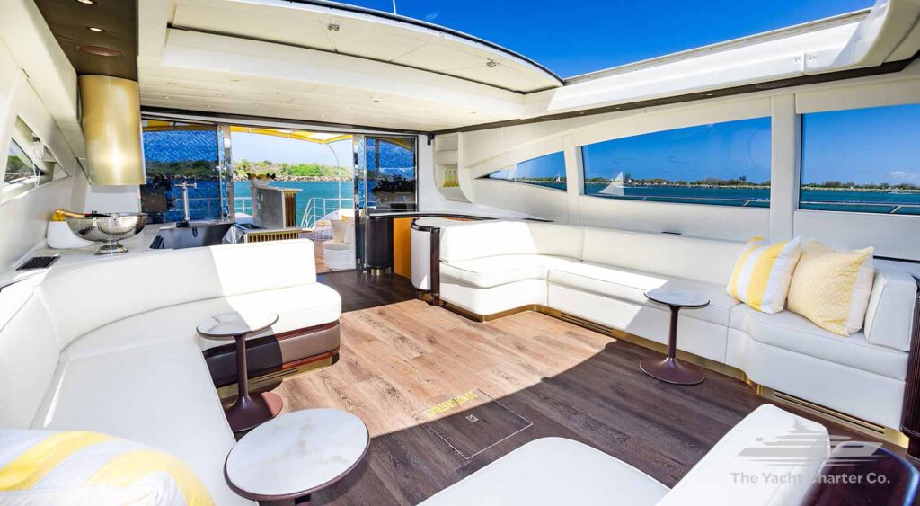 Yot Capri Gold Coast