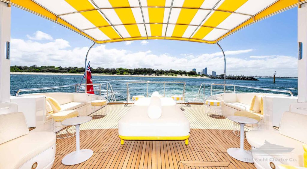 Yot Capri Brisbane Yacht Hire