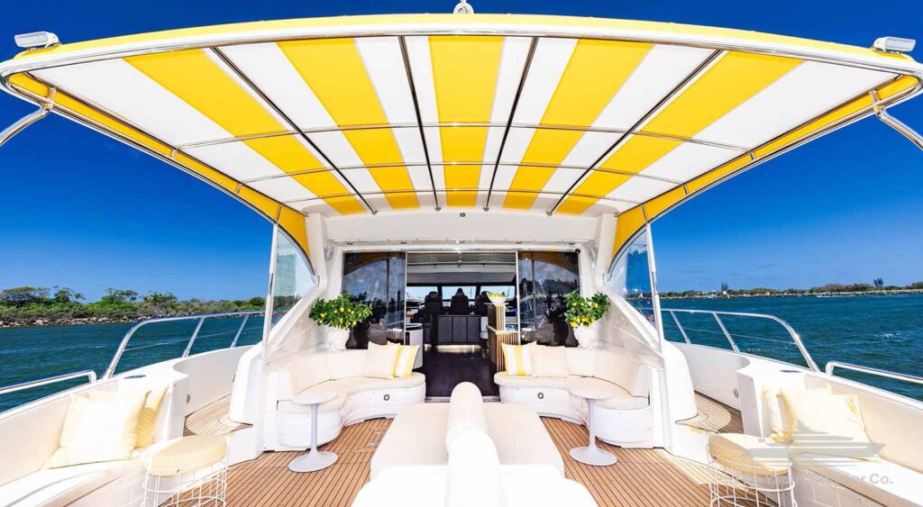 Yot Capri Brisbane Yacht Hire