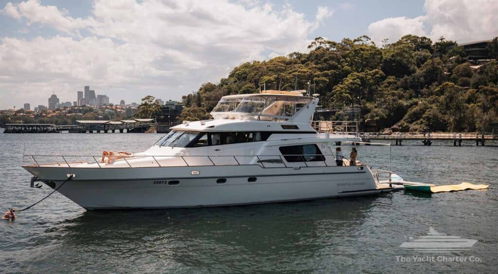 ENIGMA Yacht