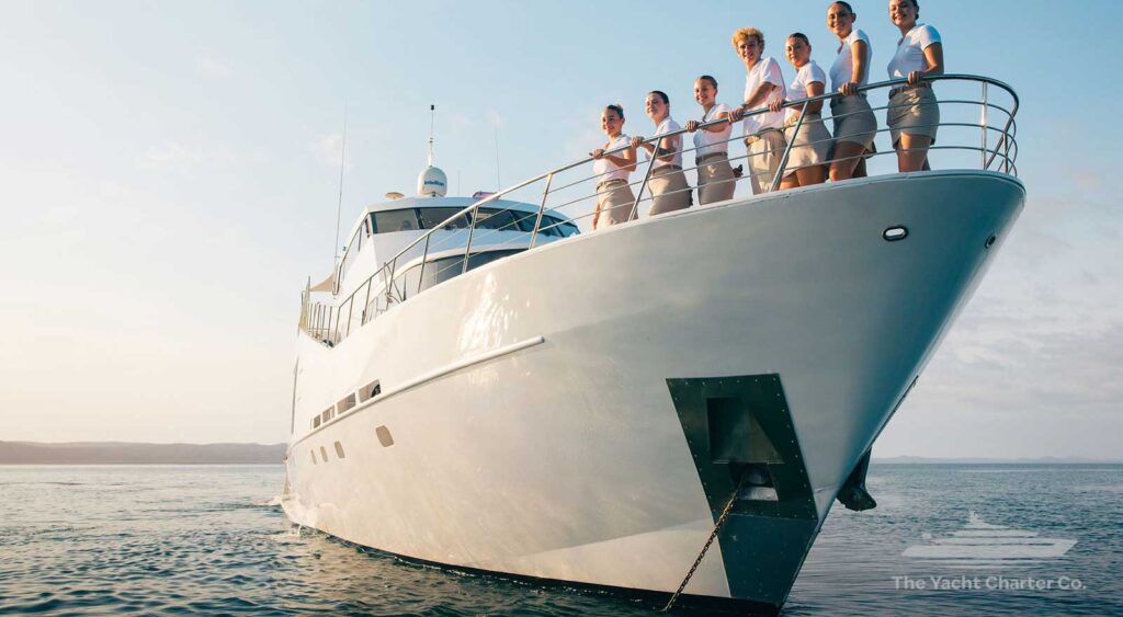 Yacht Viva sydney