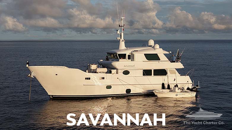 Savannah Yacht