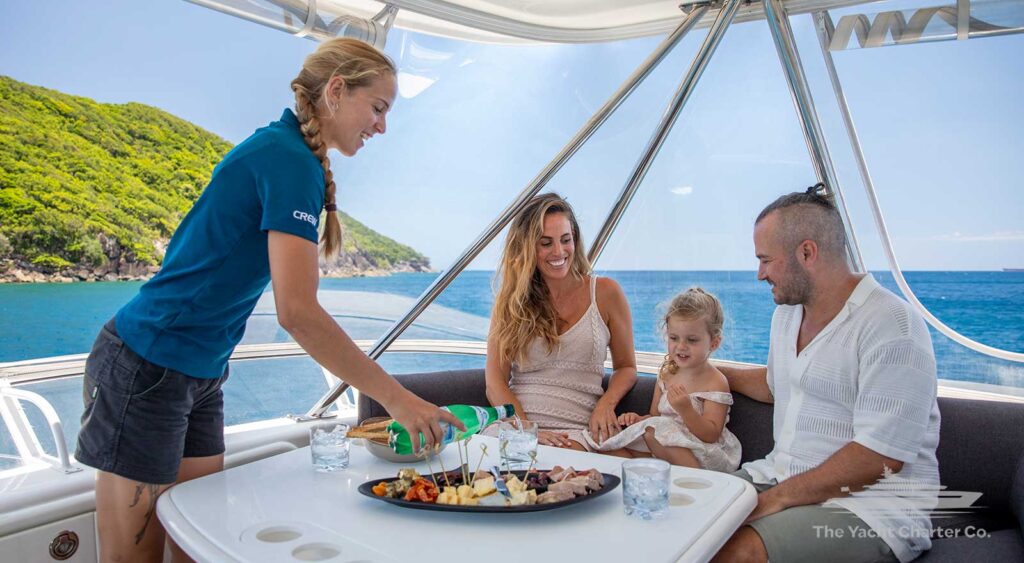 ALLURE Boat hire cairns