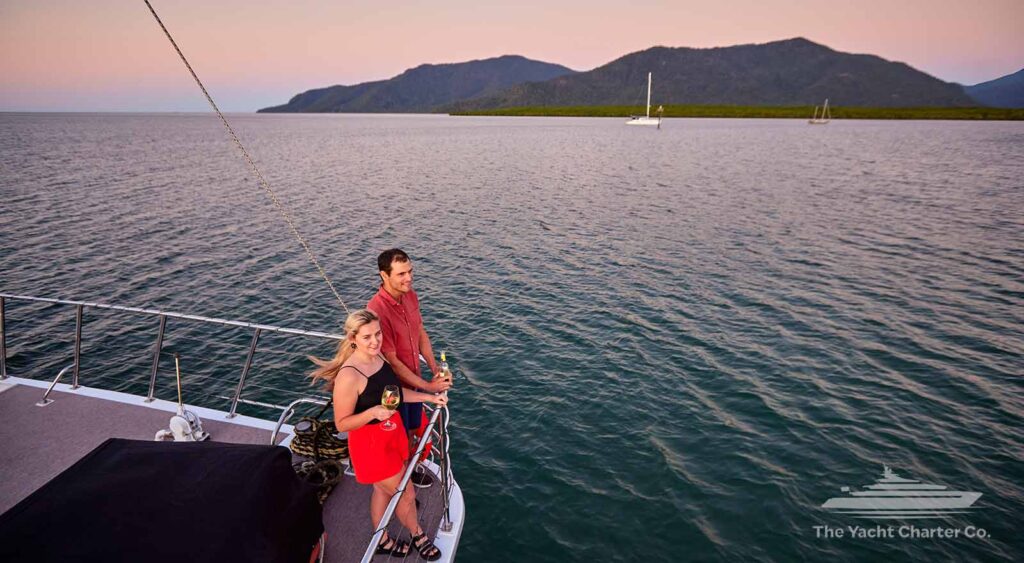 Boat cruise Cairns
