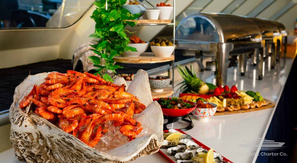 Dinner boat cruise Cairns