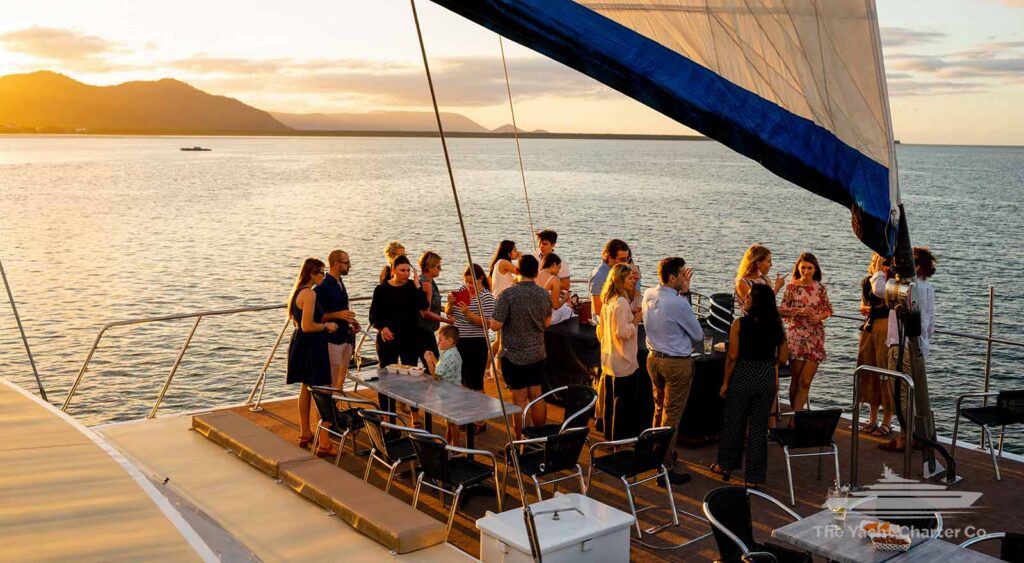 Boat Dinner cruise Cairns