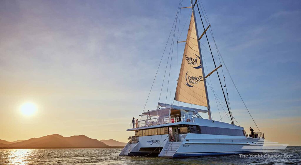 Dinner cruise Cairns