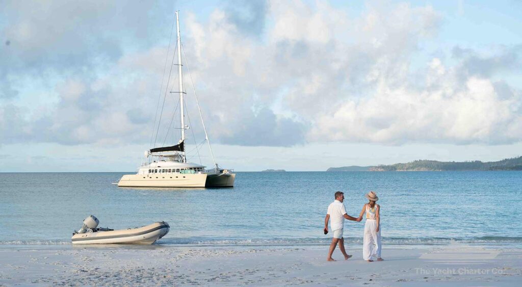 Havanna Yacht Whitsundays