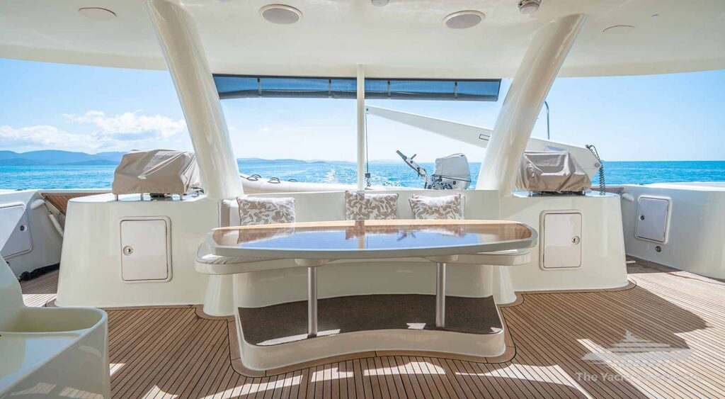 Havanna Boat Whitsundays