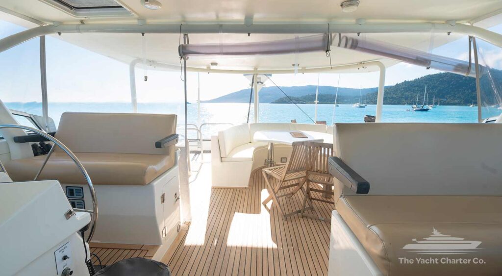 Havanna Boat Whitsundays