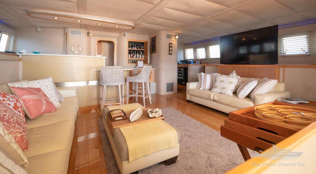 Havanna Boat Whitsundays