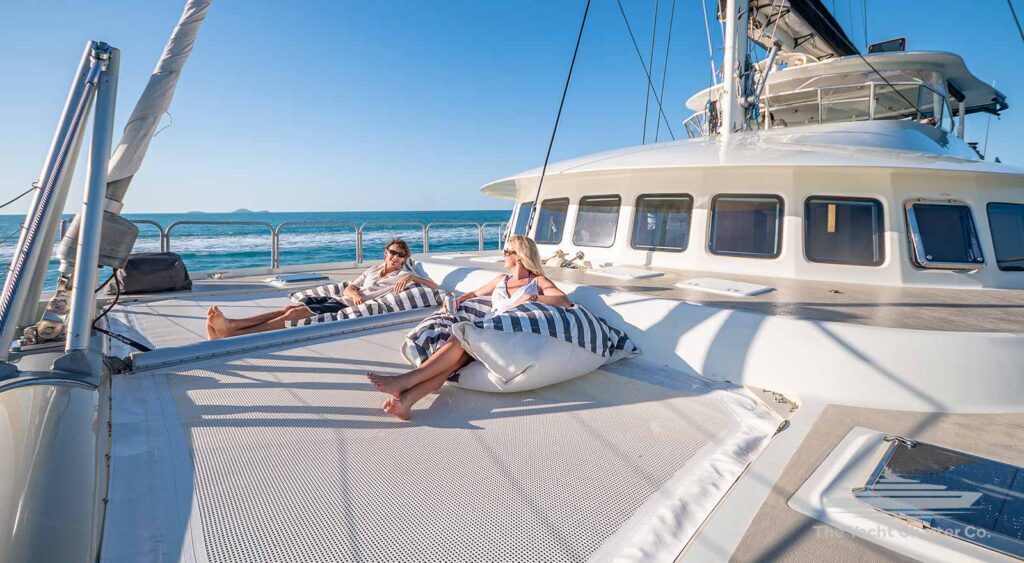 Havanna Yacht Whitsundays