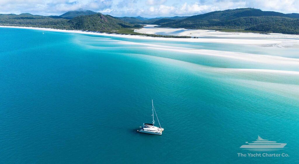 Havanna Yacht Whitsundays