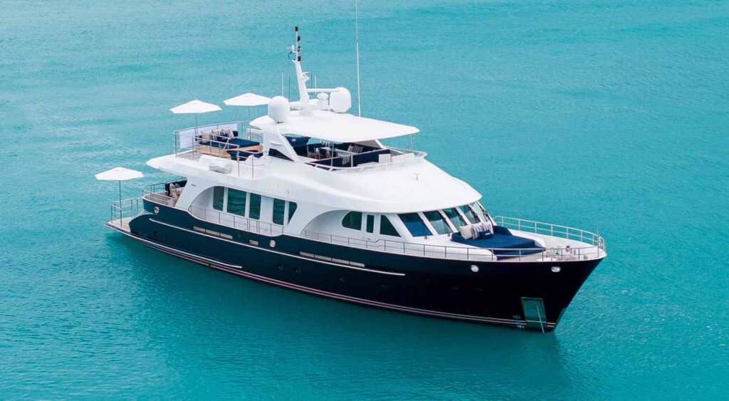 AURORA Yacht