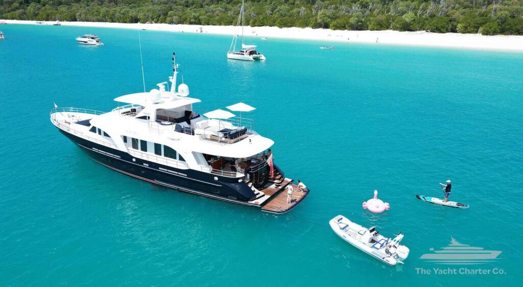 AURORA Yacht