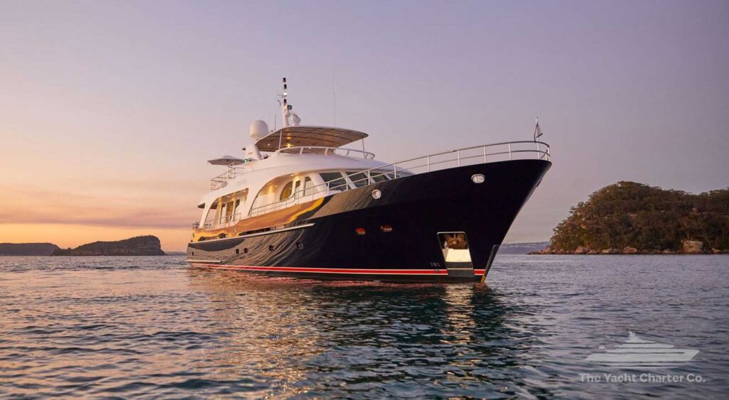 Motor Yacht AURORA