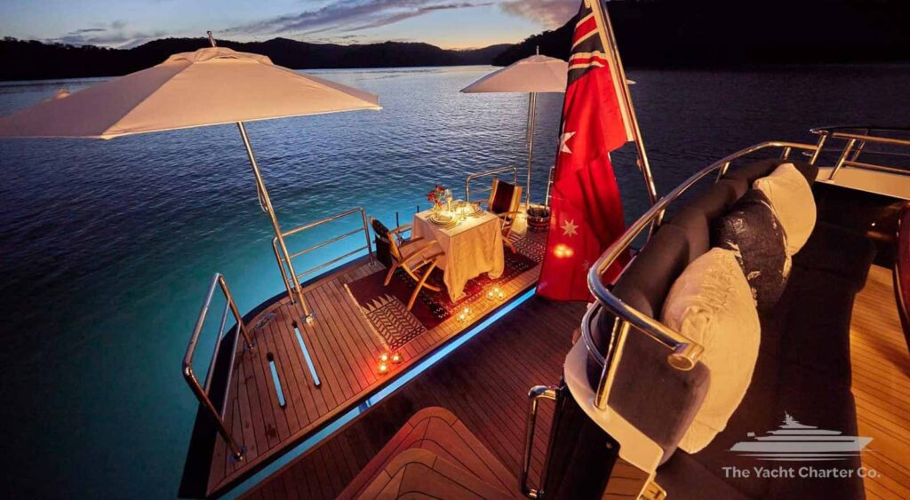 AURORA Boat Sydney