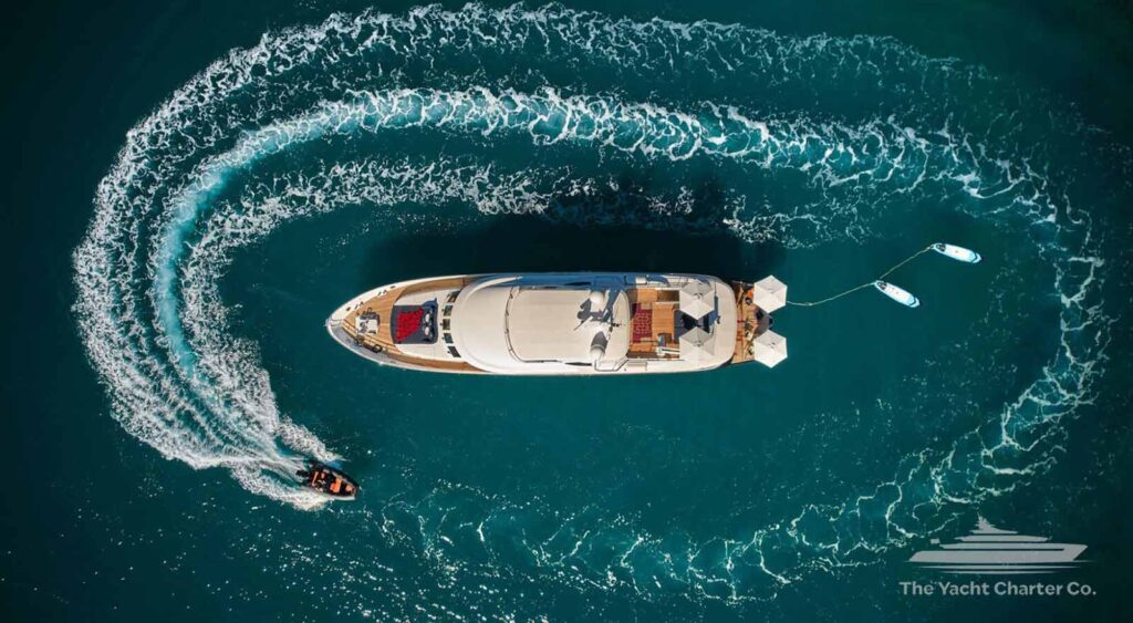 Yacht AURORA