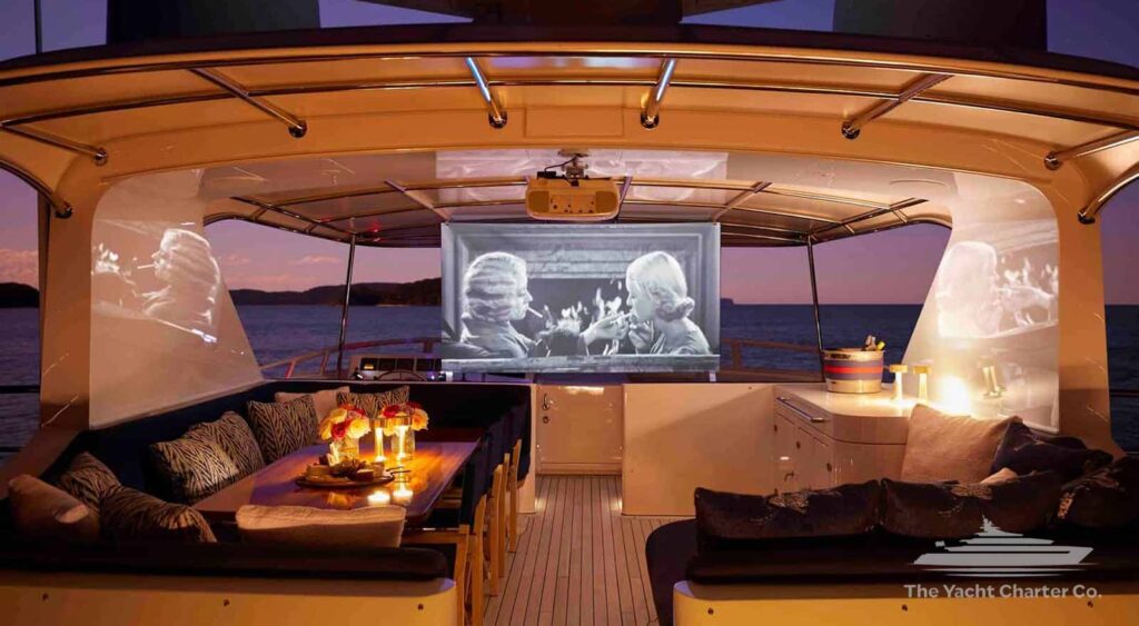 AURORA Boat Sydney