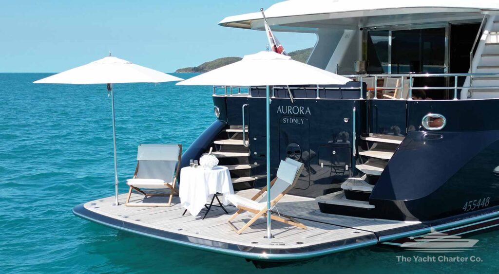 Yacht Aurora