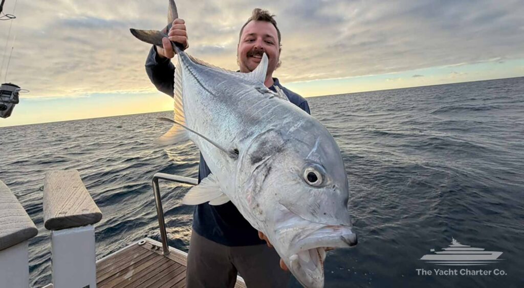 Fishing Charter Great Barrier Reef