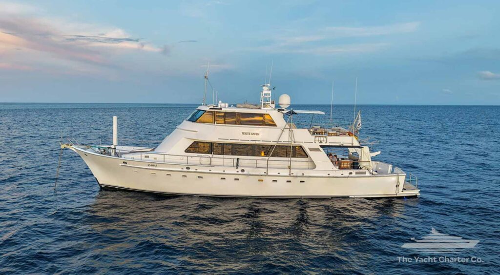 White Haven Yacht Cairns