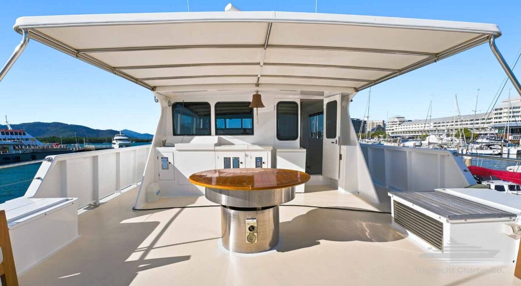White Haven Boat Cairns