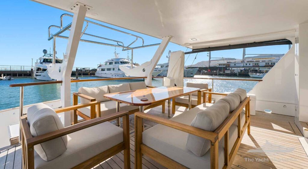 White Haven Boat Cairns