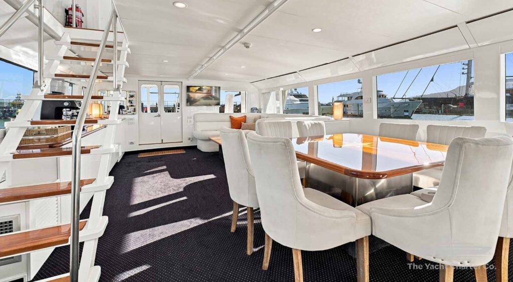 White Haven Yacht Hire Cairns