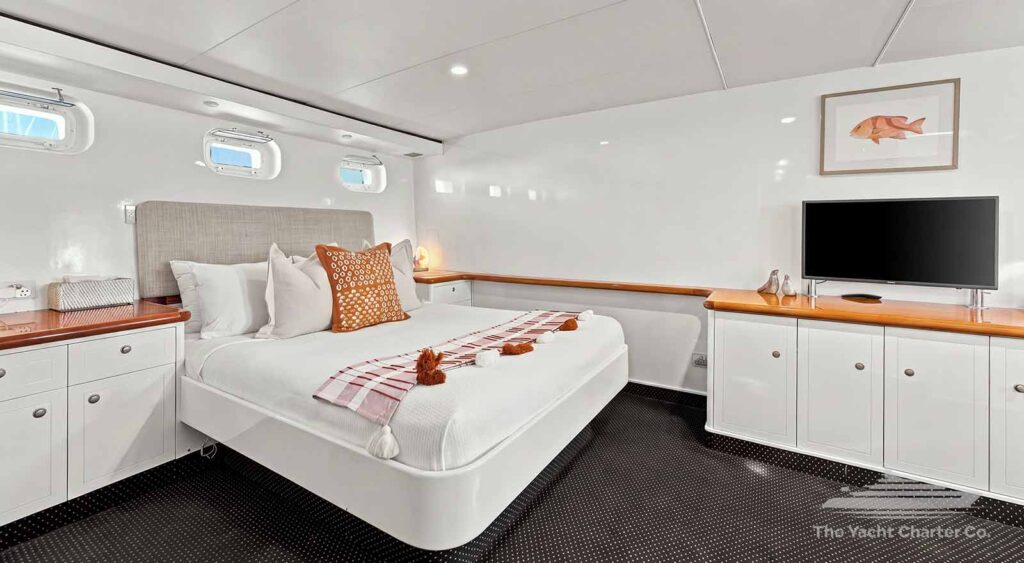 White Haven Boat Hire Cairns